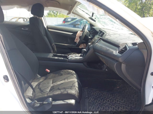 Продажа на аукционе авто 2016 Honda Civic Lx, vin: 2HGFC2F53GH034876, номер лота: 12677147