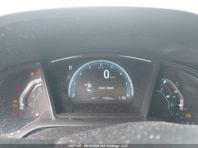 Продажа на аукционе авто 2016 Honda Civic Lx, vin: 2HGFC2F53GH034876, номер лота: 12677147