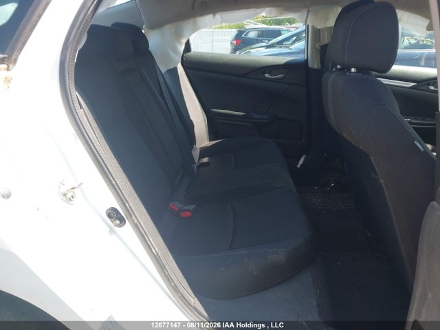 Продажа на аукционе авто 2016 Honda Civic Lx, vin: 2HGFC2F53GH034876, номер лота: 12677147