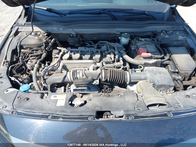 1HGCV1E33KA804038 Honda Accord Sport