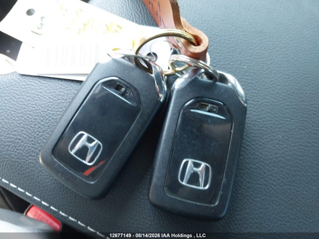 1HGCV1E33KA804038 Honda Accord Sport