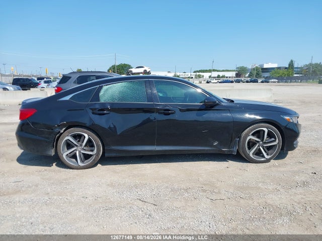 1HGCV1E33KA804038 Honda Accord Sport