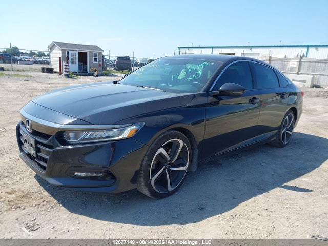 1HGCV1E33KA804038 Honda Accord Sport
