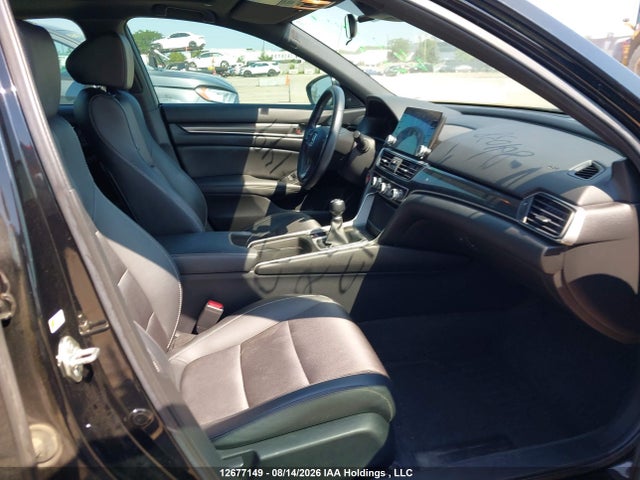 1HGCV1E33KA804038 Honda Accord Sport