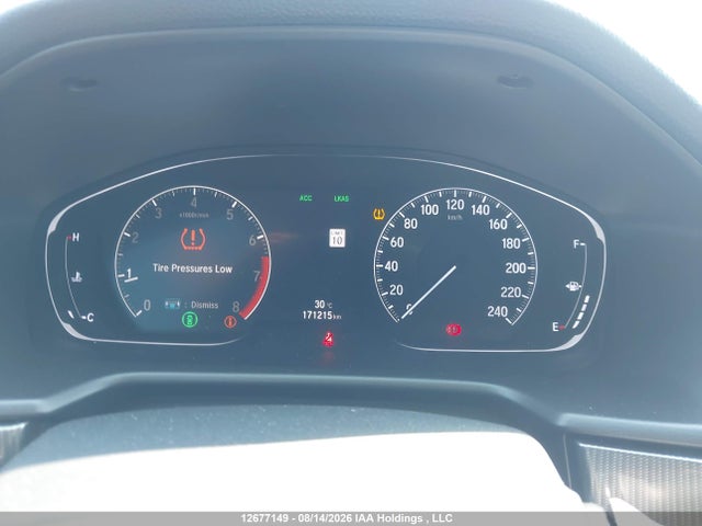 1HGCV1E33KA804038 Honda Accord Sport