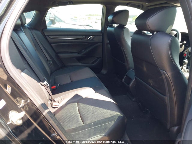 1HGCV1E33KA804038 Honda Accord Sport