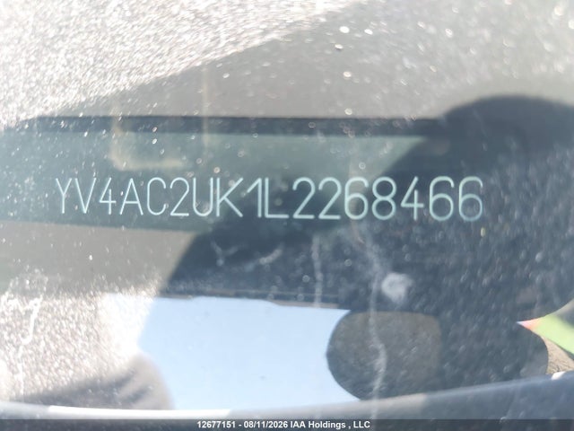Volvo Xc40 T4 Momentum 2020 YV4AC2UK1L2268466 Image 18