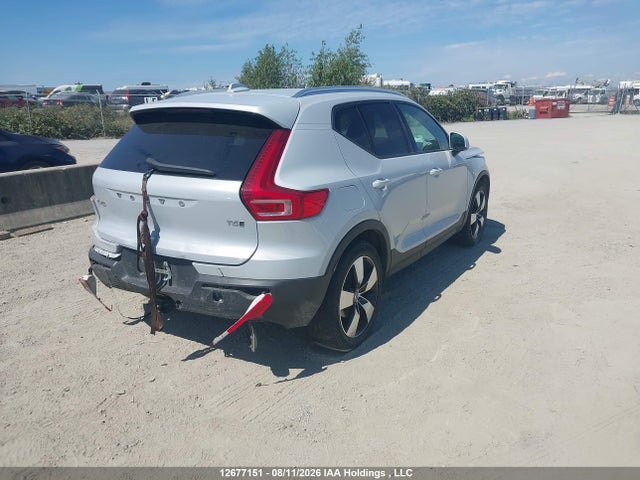 Volvo Xc40 T4 Momentum 2020 YV4AC2UK1L2268466 Image 4