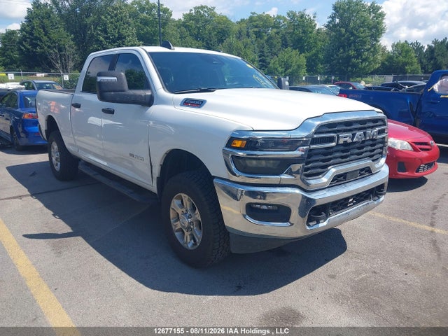 RAM 2500 Big Horn 2025 3C6UR5DJ2SG539636 головне зображення