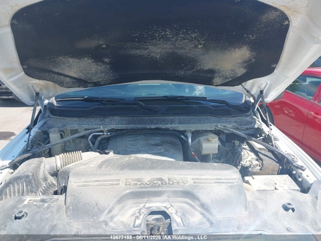 RAM 2500 Big Horn 2025 3C6UR5DJ2SG539636 Image 10