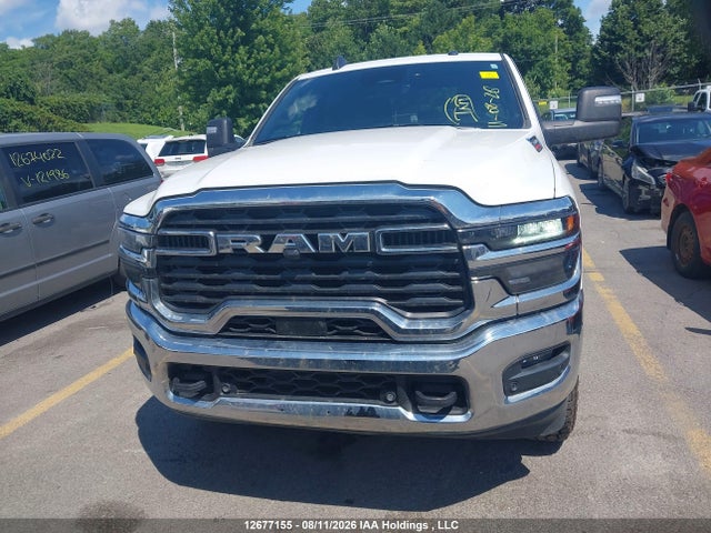 RAM 2500 Big Horn 2025 3C6UR5DJ2SG539636 Image 12