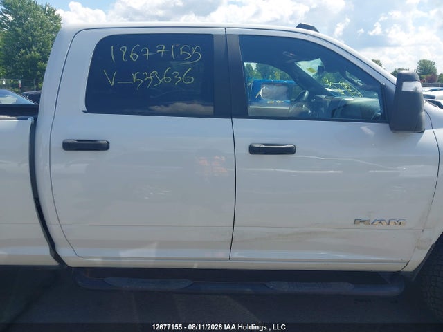 RAM 2500 Big Horn 2025 3C6UR5DJ2SG539636 Image 13
