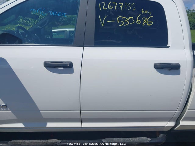 RAM 2500 Big Horn 2025 3C6UR5DJ2SG539636 Image 14