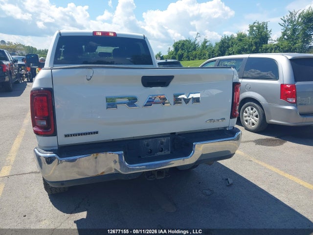 RAM 2500 Big Horn 2025 3C6UR5DJ2SG539636 Image 16