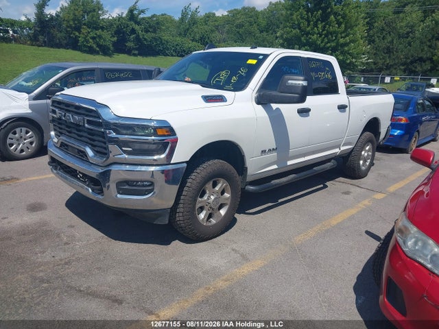 RAM 2500 Big Horn 2025 3C6UR5DJ2SG539636 Image 2