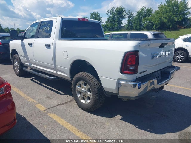 RAM 2500 Big Horn 2025 3C6UR5DJ2SG539636 Image 3