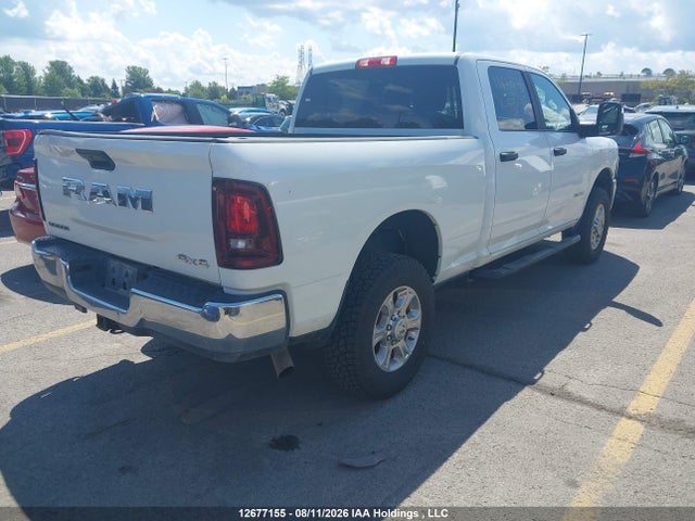 RAM 2500 Big Horn 2025 3C6UR5DJ2SG539636 Image 4