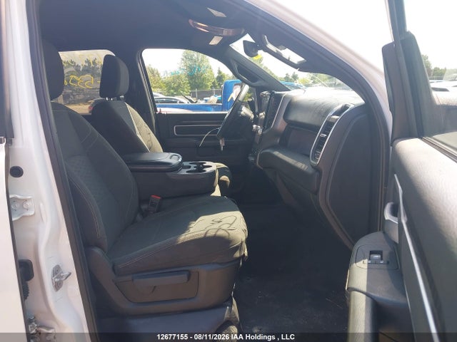 RAM 2500 Big Horn 2025 3C6UR5DJ2SG539636 Image 5
