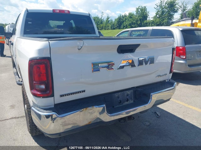 RAM 2500 Big Horn 2025 3C6UR5DJ2SG539636 Image 6