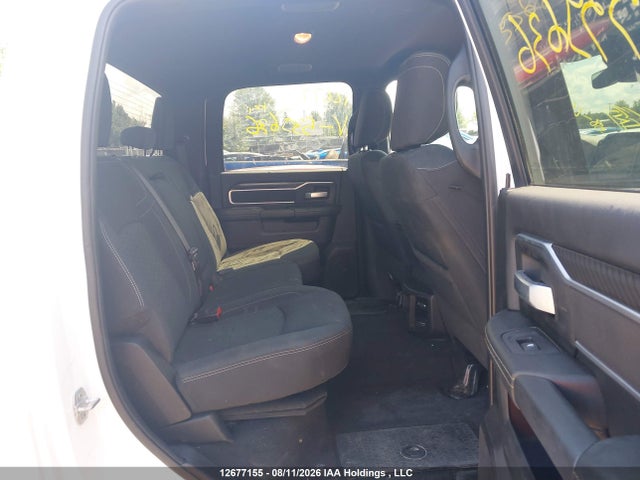 RAM 2500 Big Horn 2025 3C6UR5DJ2SG539636 Image 8
