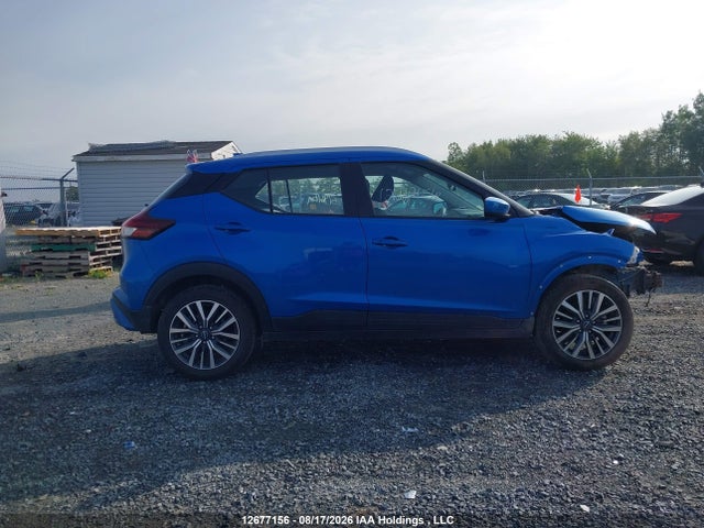 3N1CP5CV5SL479456 Nissan Kicks Play Sv