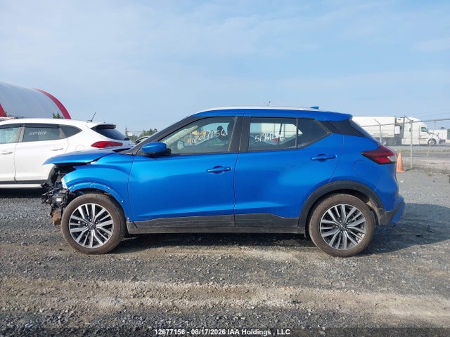 3N1CP5CV5SL479456 Nissan Kicks Play Sv