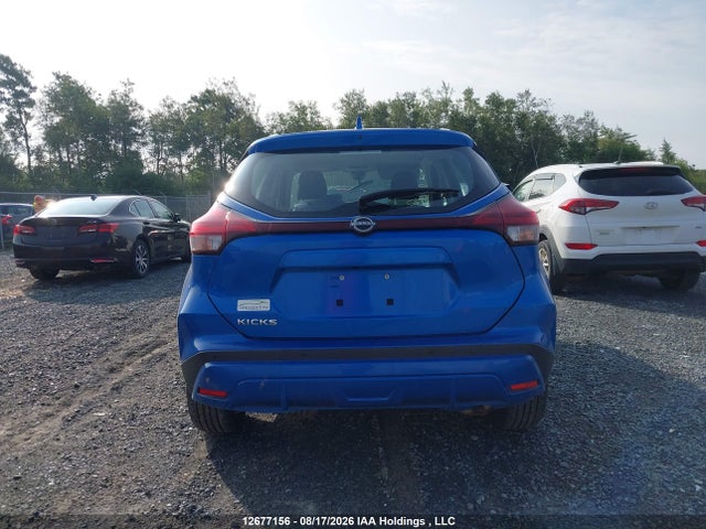 3N1CP5CV5SL479456 Nissan Kicks Play Sv