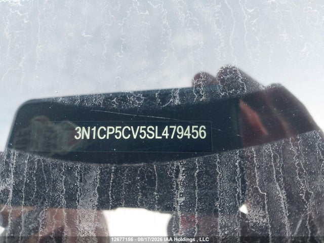 3N1CP5CV5SL479456 Nissan Kicks Play Sv