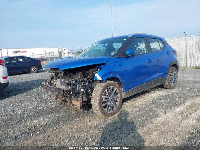 3N1CP5CV5SL479456 Nissan Kicks Play Sv