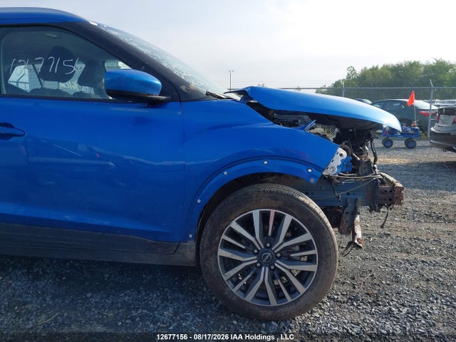3N1CP5CV5SL479456 Nissan Kicks Play Sv
