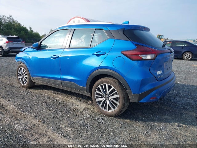 3N1CP5CV5SL479456 Nissan Kicks Play Sv