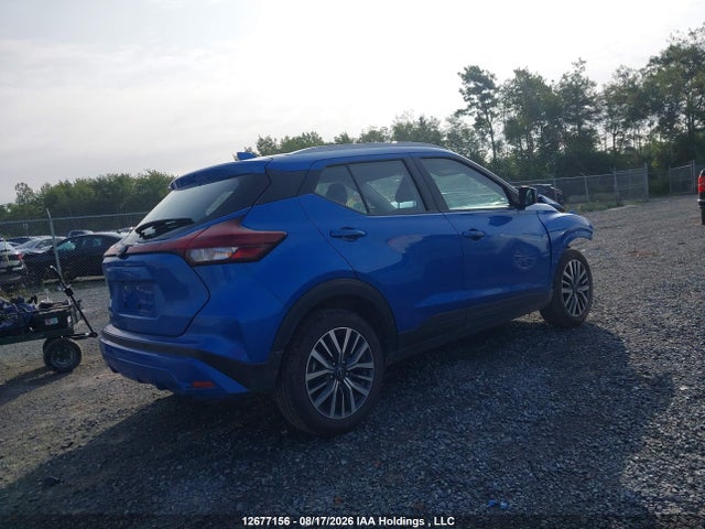3N1CP5CV5SL479456 Nissan Kicks Play Sv