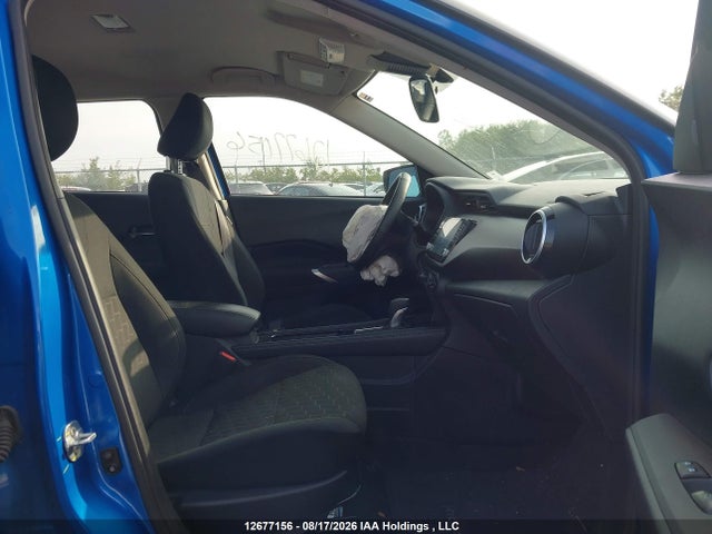 3N1CP5CV5SL479456 Nissan Kicks Play Sv