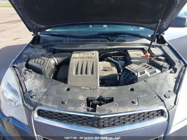 Chevrolet EQUINOX LS 2014 2GNALAEK5E6222423 Image 10