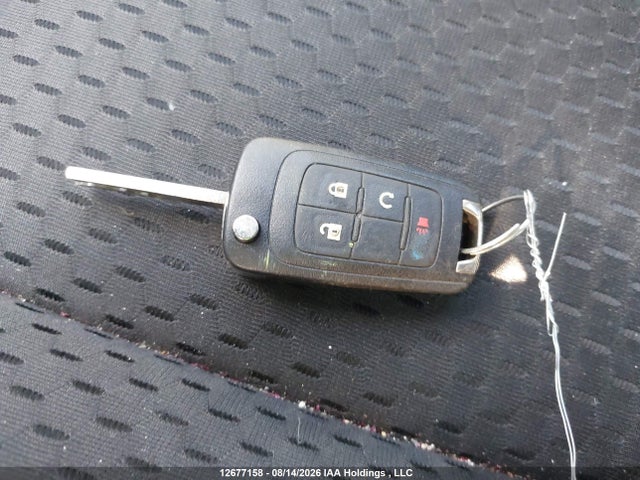 Chevrolet EQUINOX LS 2014 2GNALAEK5E6222423 Image 11