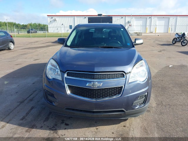 Chevrolet EQUINOX LS 2014 2GNALAEK5E6222423 Image 12