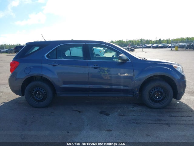 Chevrolet EQUINOX LS 2014 2GNALAEK5E6222423 Image 13