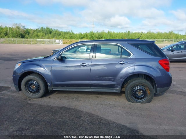 Chevrolet EQUINOX LS 2014 2GNALAEK5E6222423 Image 14