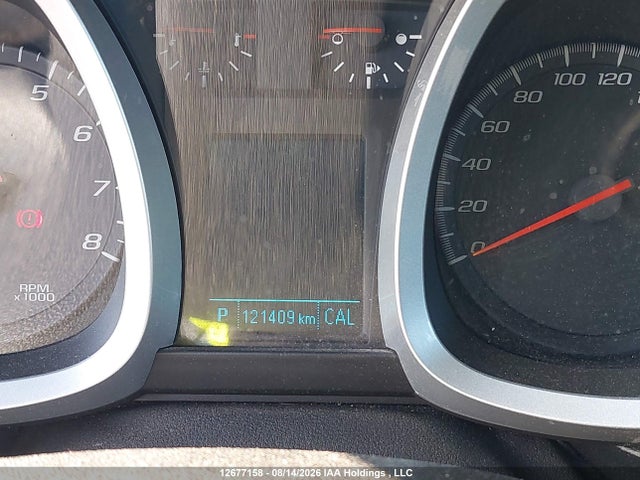 Chevrolet EQUINOX LS 2014 2GNALAEK5E6222423 Image 15
