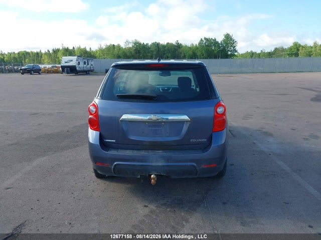Chevrolet EQUINOX LS 2014 2GNALAEK5E6222423 Image 16