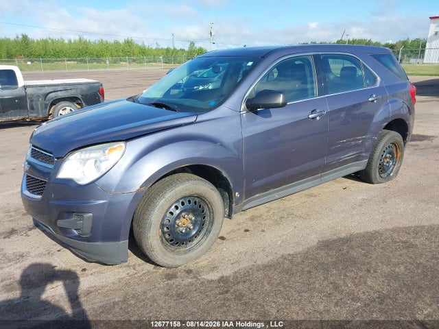 Chevrolet EQUINOX LS 2014 2GNALAEK5E6222423 Image 2