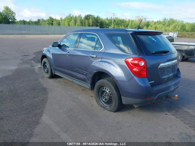 Chevrolet EQUINOX LS 2014 2GNALAEK5E6222423 Image 3