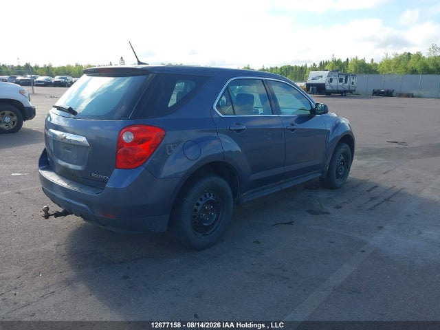 Chevrolet EQUINOX LS 2014 2GNALAEK5E6222423 Image 4