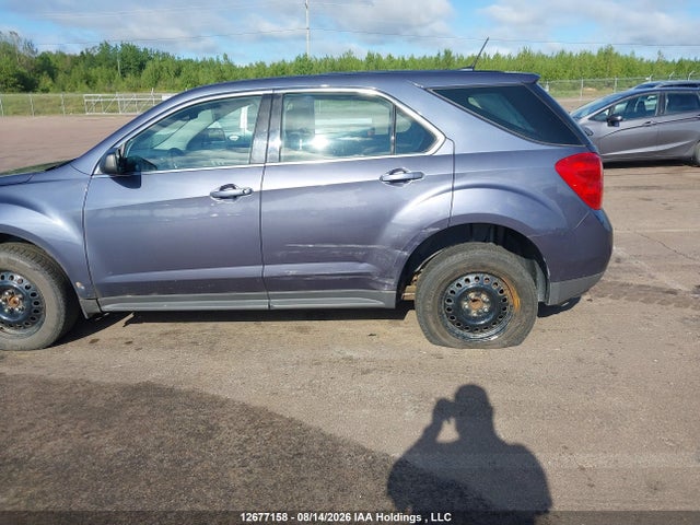 Chevrolet EQUINOX LS 2014 2GNALAEK5E6222423 Image 6