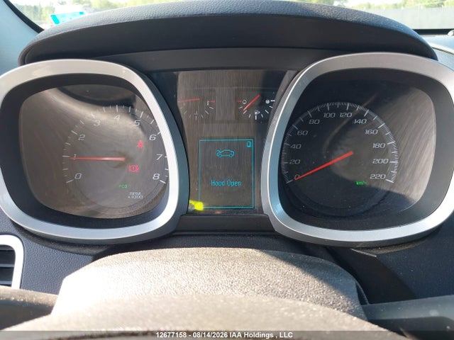 Chevrolet EQUINOX LS 2014 2GNALAEK5E6222423 Image 7