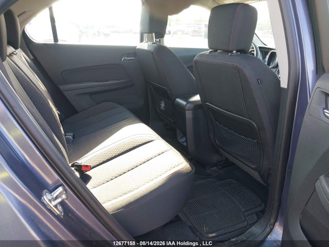 Chevrolet EQUINOX LS 2014 2GNALAEK5E6222423 Image 8