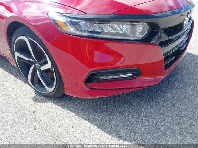 1HGCV1F30LA801050 Honda Accord Sport 1.5t