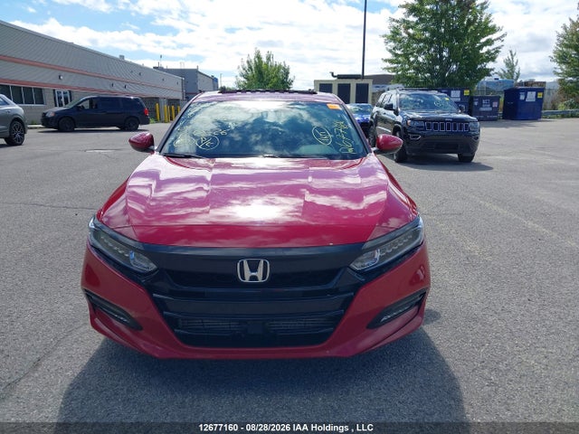 1HGCV1F30LA801050 Honda Accord Sport 1.5t