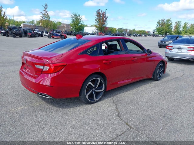 1HGCV1F30LA801050 Honda Accord Sport 1.5t