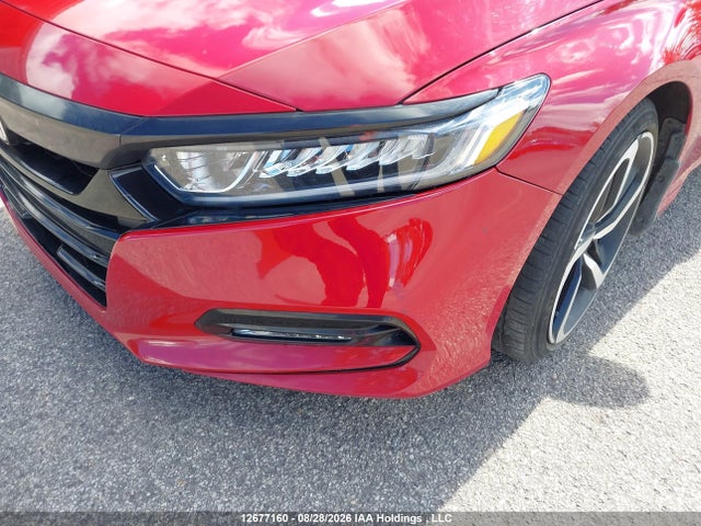 1HGCV1F30LA801050 Honda Accord Sport 1.5t